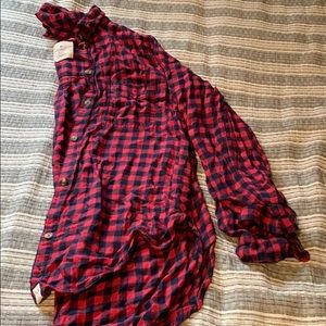 American Eagle super soft flannel